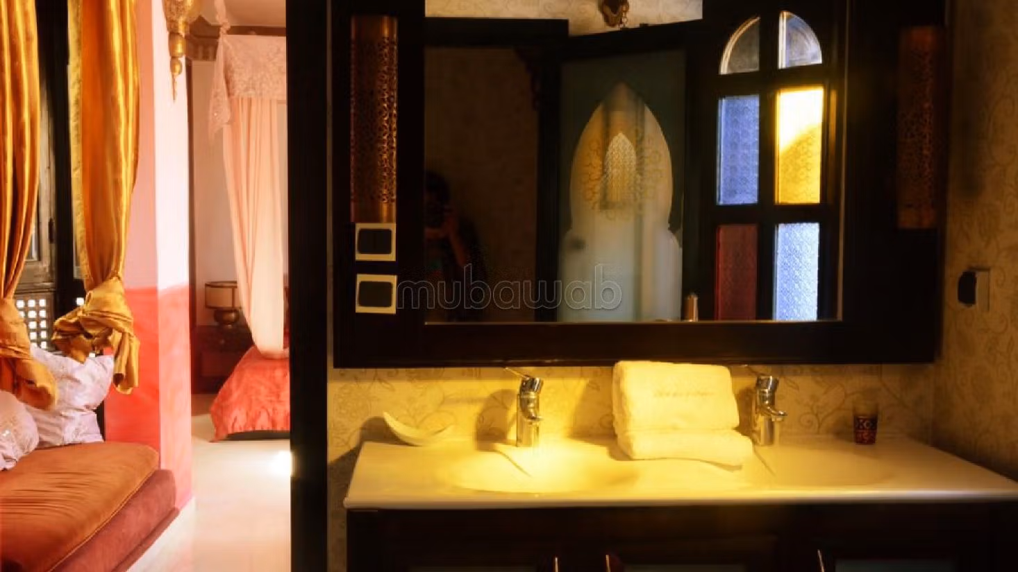 Nu te koop: riads in Medina. 10 Ruimtes. Open haard. 