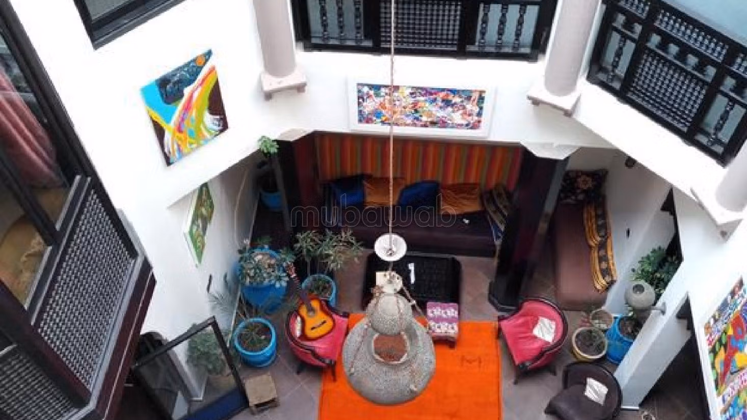 Nu te koop: riads in Medina. 10 Ruimtes. Open haard. 