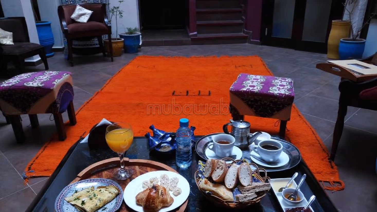 Nu te koop: riads in Medina. 10 Ruimtes. Open haard. 