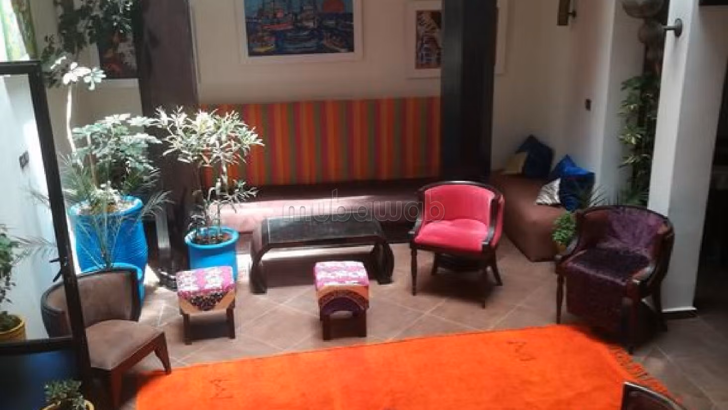 Nu te koop: riads in Medina. 10 Ruimtes. Open haard. 