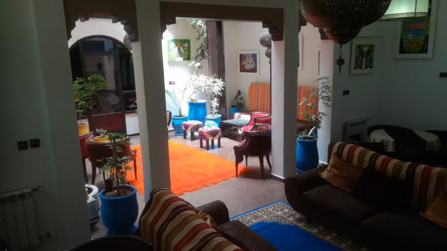 Nu te koop: riads in Medina. 10 Ruimtes. Open haard. 