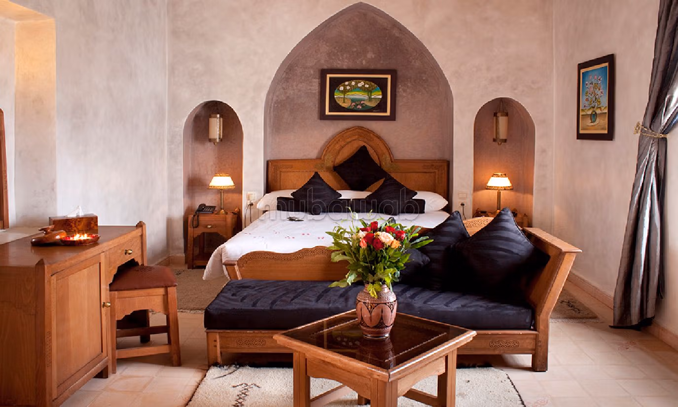 Riads kopen in Medina. Oppervlakte 400 m². Lift en terras. 