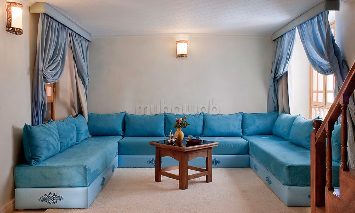 Riads kopen in Medina. Oppervlakte 400 m². Lift en terras. 