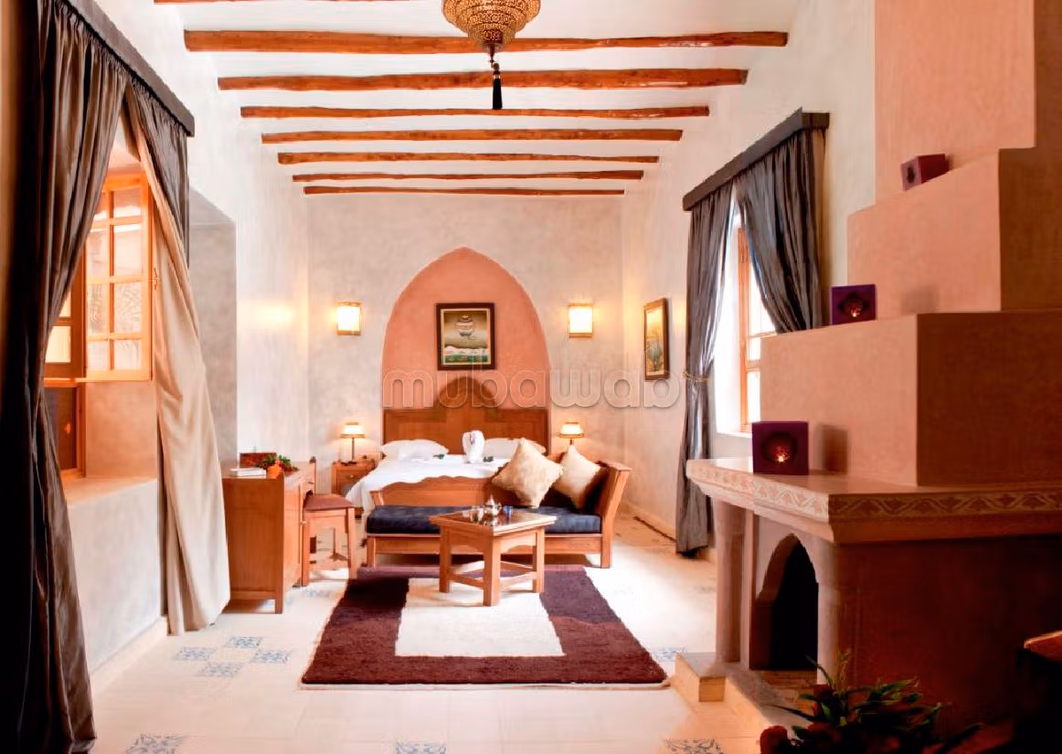 Riads kopen in Medina. Oppervlakte 400 m². Lift en terras. 