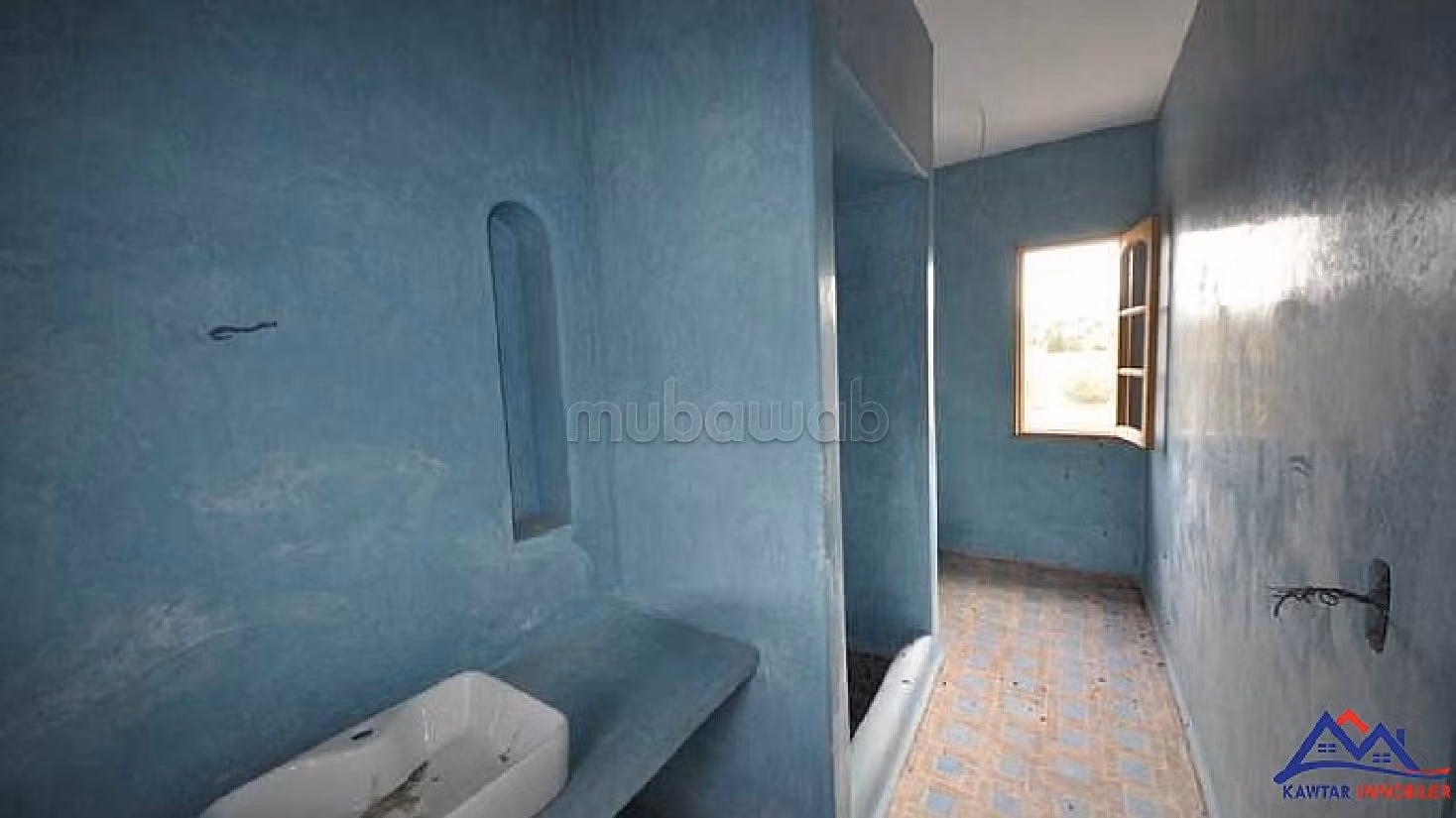 Complexe touristique sur la route de Safi