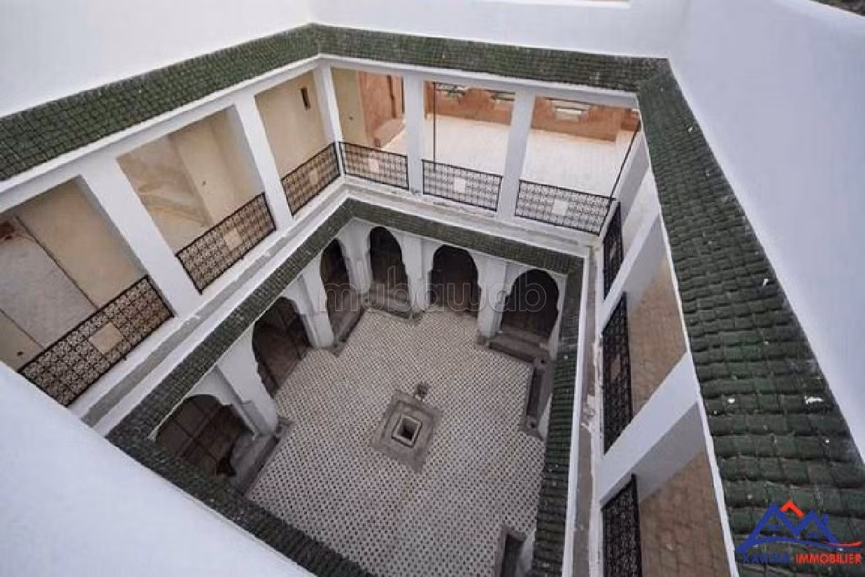 Complexe touristique sur la route de Safi