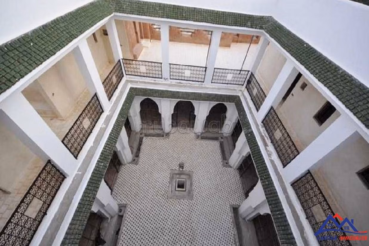 Complexe touristique sur la route de Safi