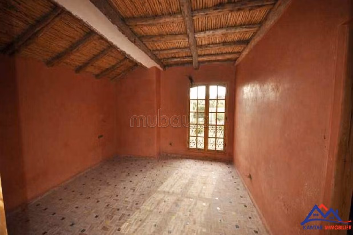 Complexe touristique sur la route de Safi