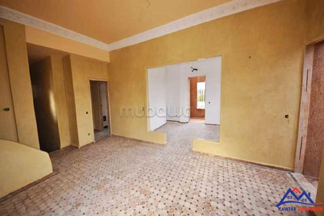 Complexe touristique sur la route de Safi