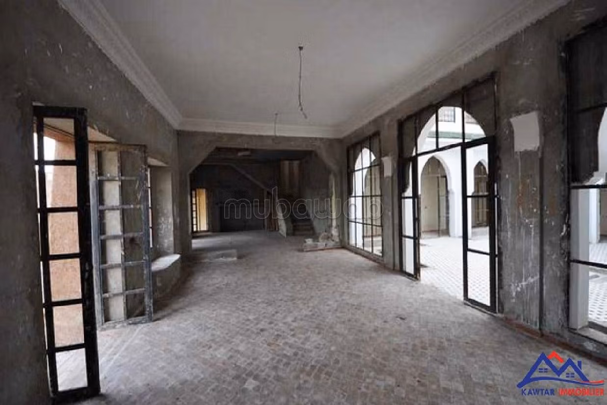 Complexe touristique sur la route de Safi