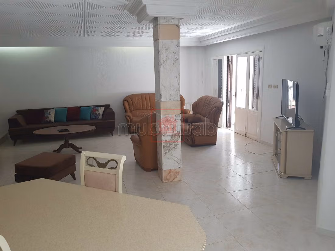À louer Belle Villa avec Piscine à 100m de la Plage