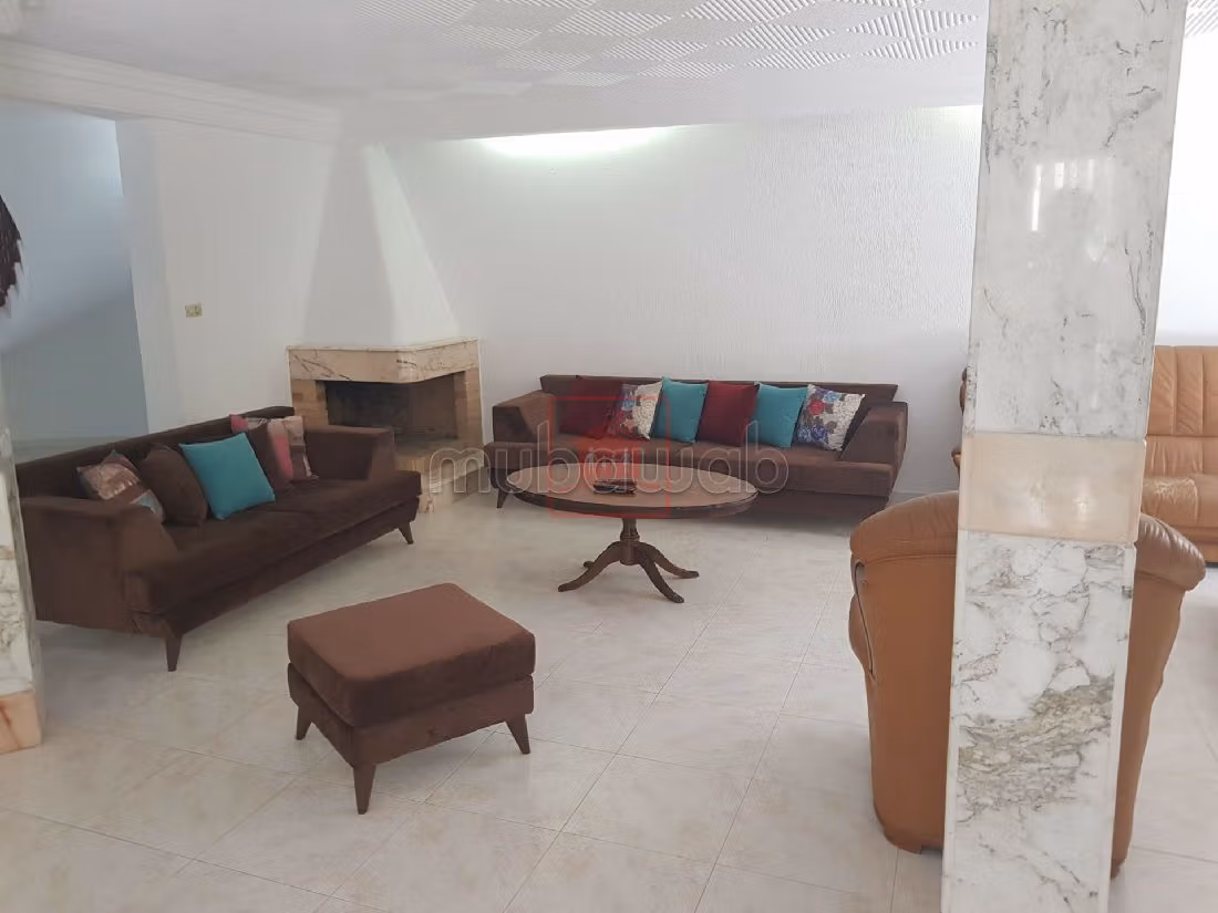 À louer Belle Villa avec Piscine à 100m de la Plage