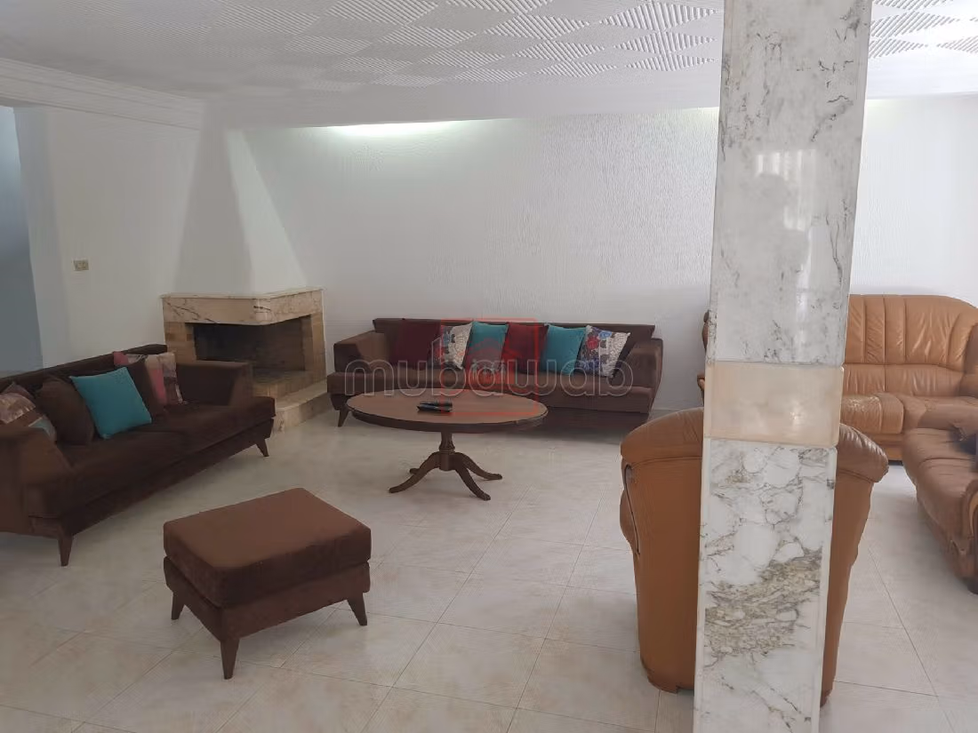 À louer Belle Villa avec Piscine à 100m de la Plage