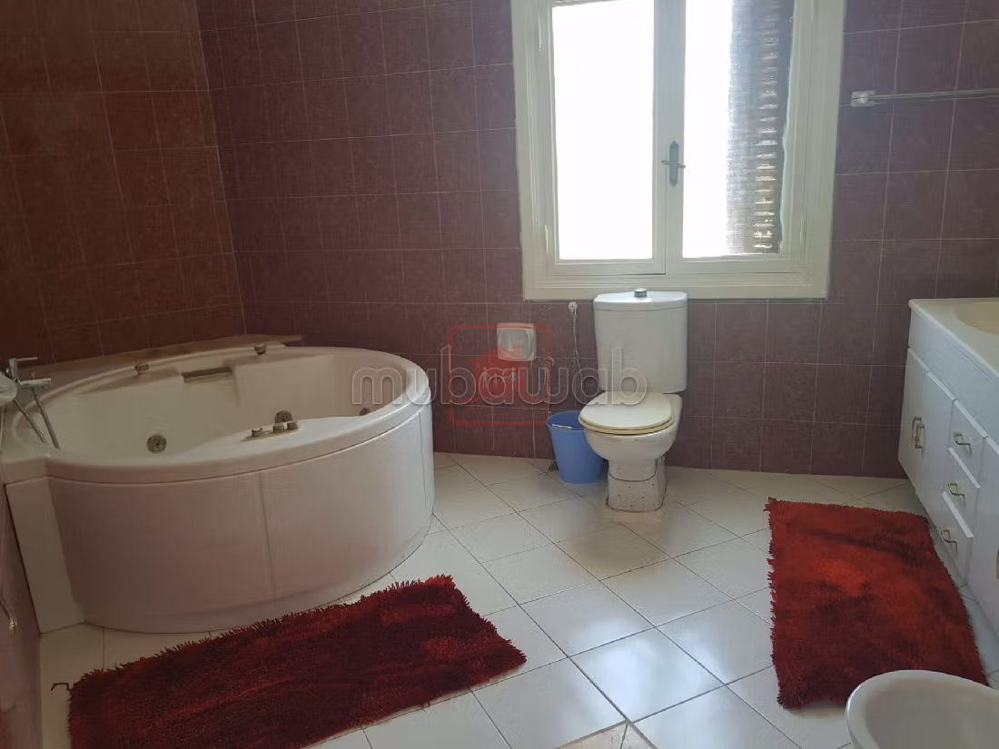 À louer Belle Villa avec Piscine à 100m de la Plage
