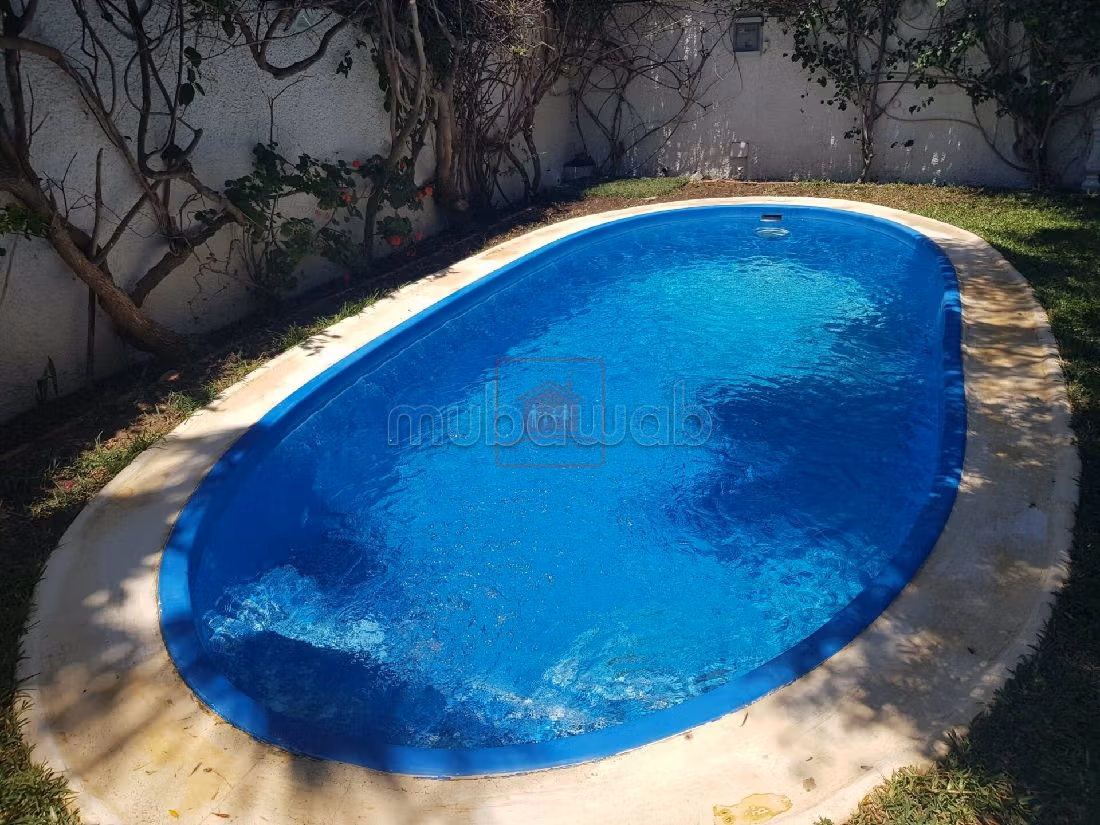 À louer Belle Villa avec Piscine à 100m de la Plage