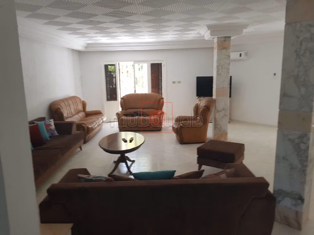 À louer Belle Villa avec Piscine à 100m de la Plage