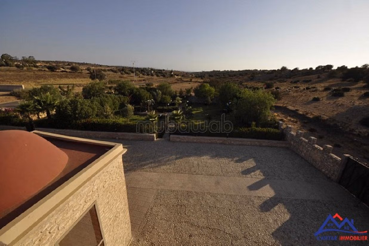 Oficinas y locales comerciales en venta en Route de Marrakech. Cocina bien equipada