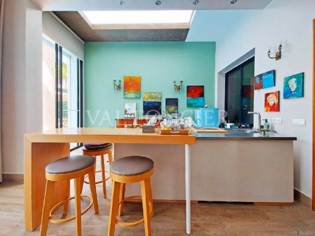 Très belle villa 1000m2 avec piscine en location à Anfa, Casablanca