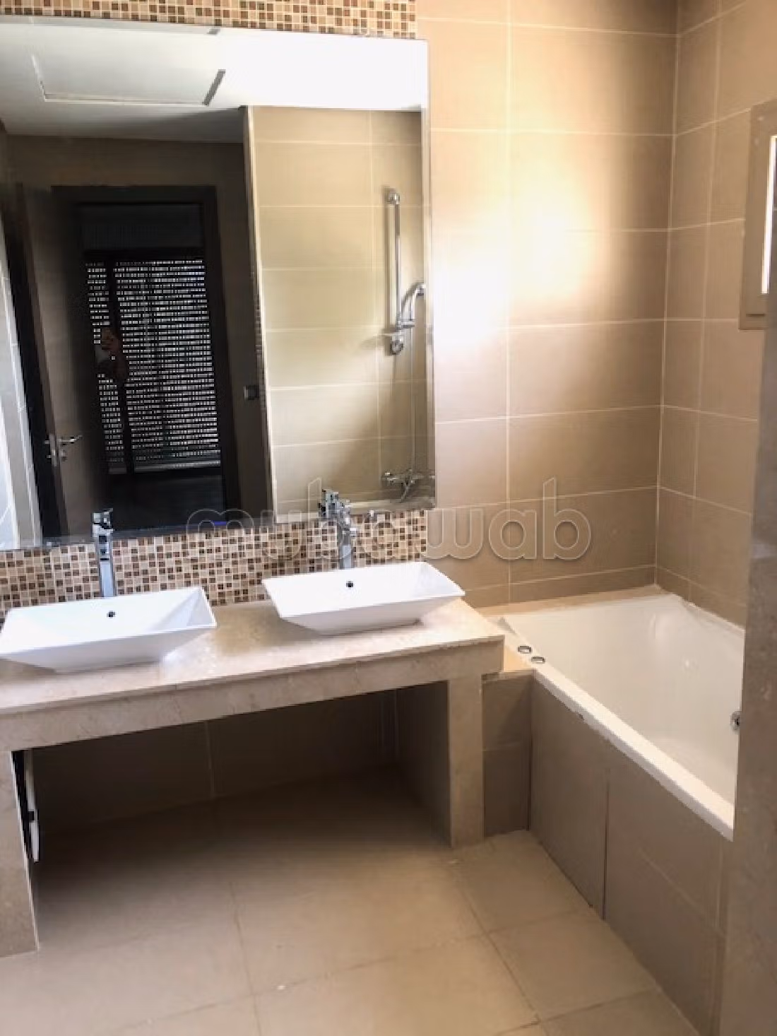 Villa à la location a Bouskoura