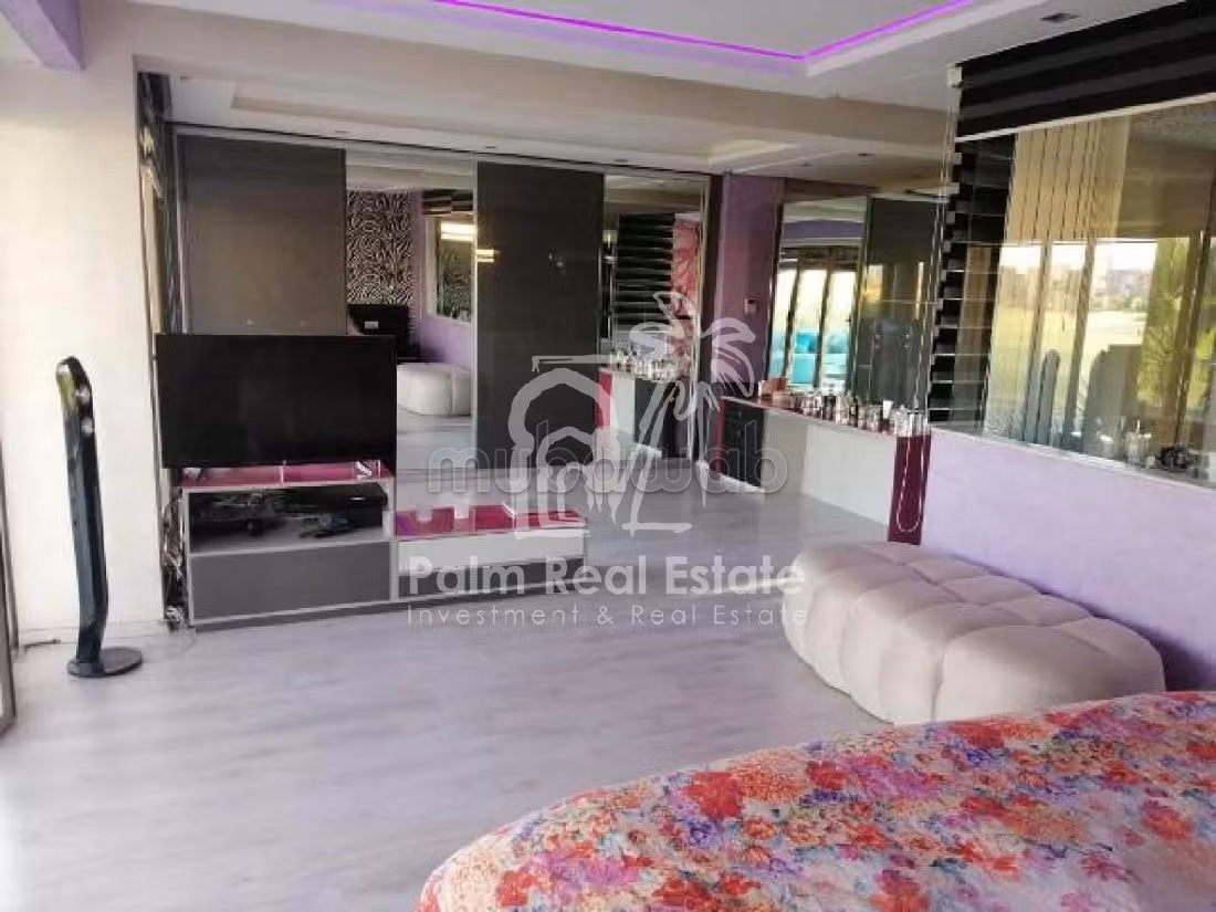 Magnifique villa a vendre agdal marrakech