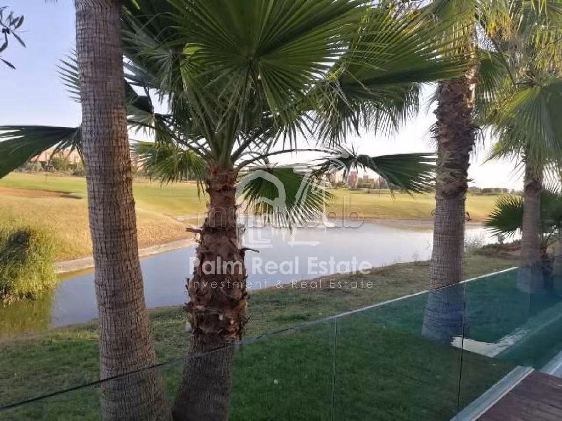 Magnifique villa a vendre agdal marrakech