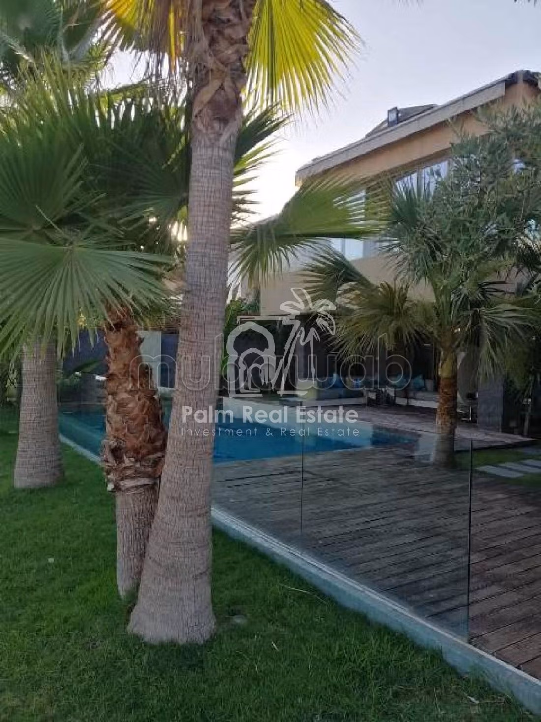 Magnifique villa a vendre agdal marrakech