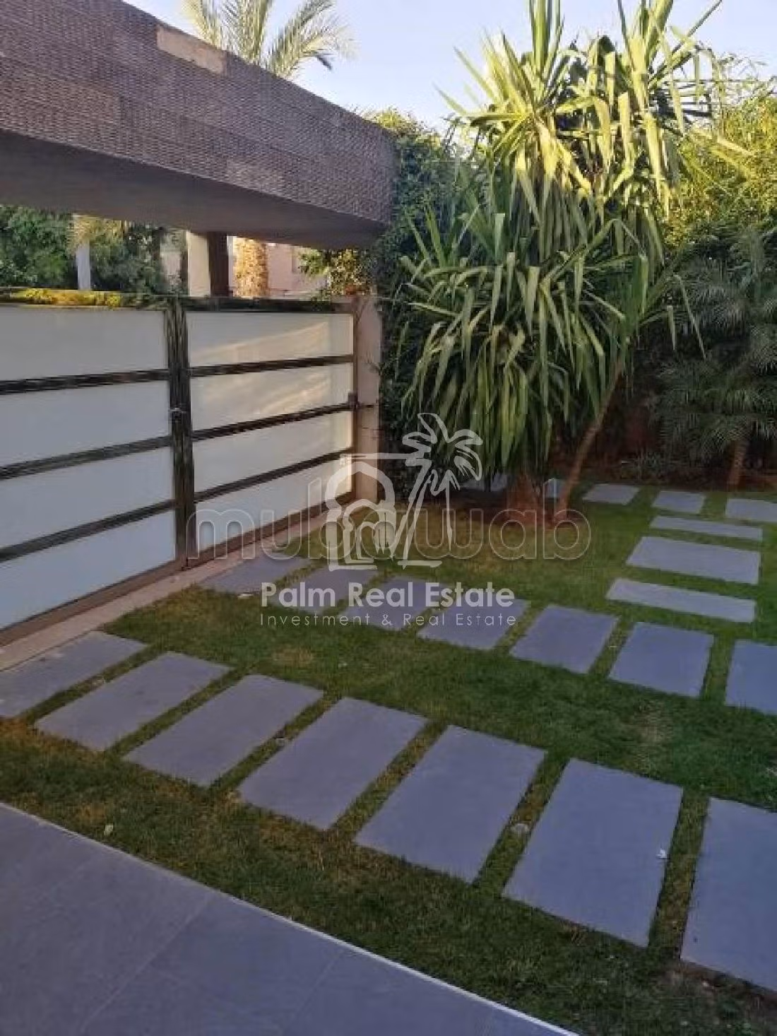 Magnifique villa a vendre agdal marrakech