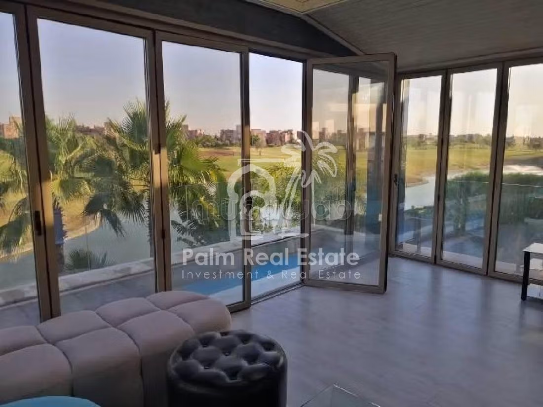 Magnifique villa a vendre agdal marrakech