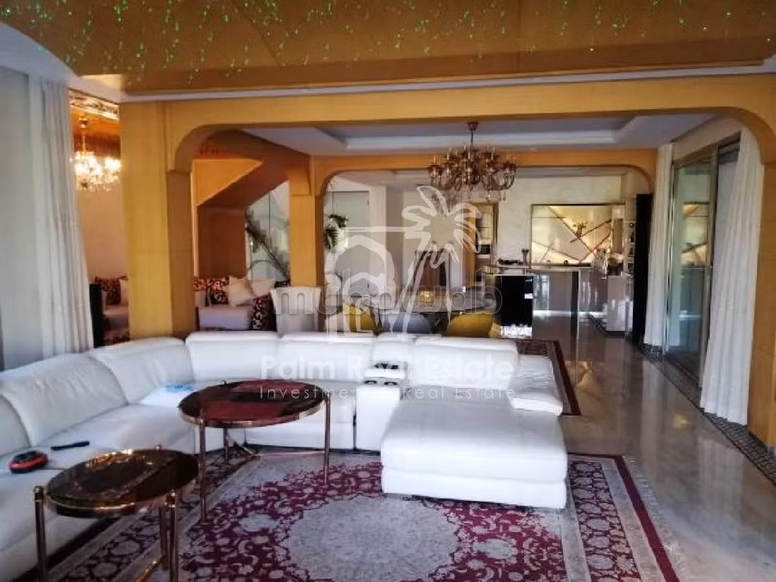 Magnifique villa a vendre agdal marrakech