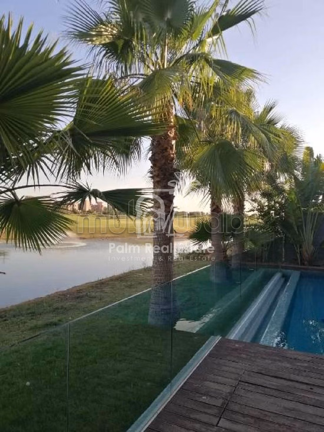 Magnifique villa a vendre agdal marrakech