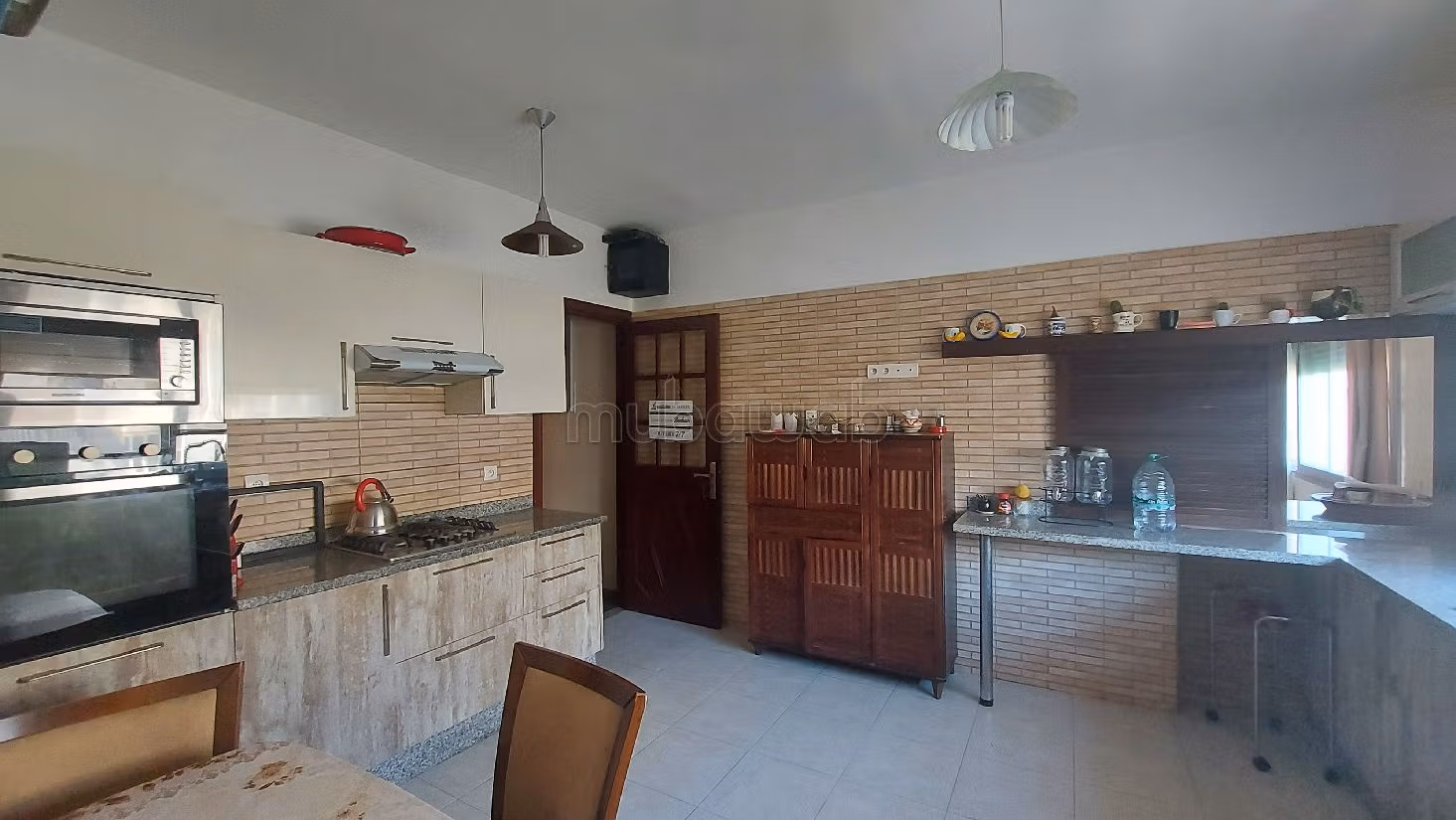 Apt 200 m² 3 chambres sans vis à vis