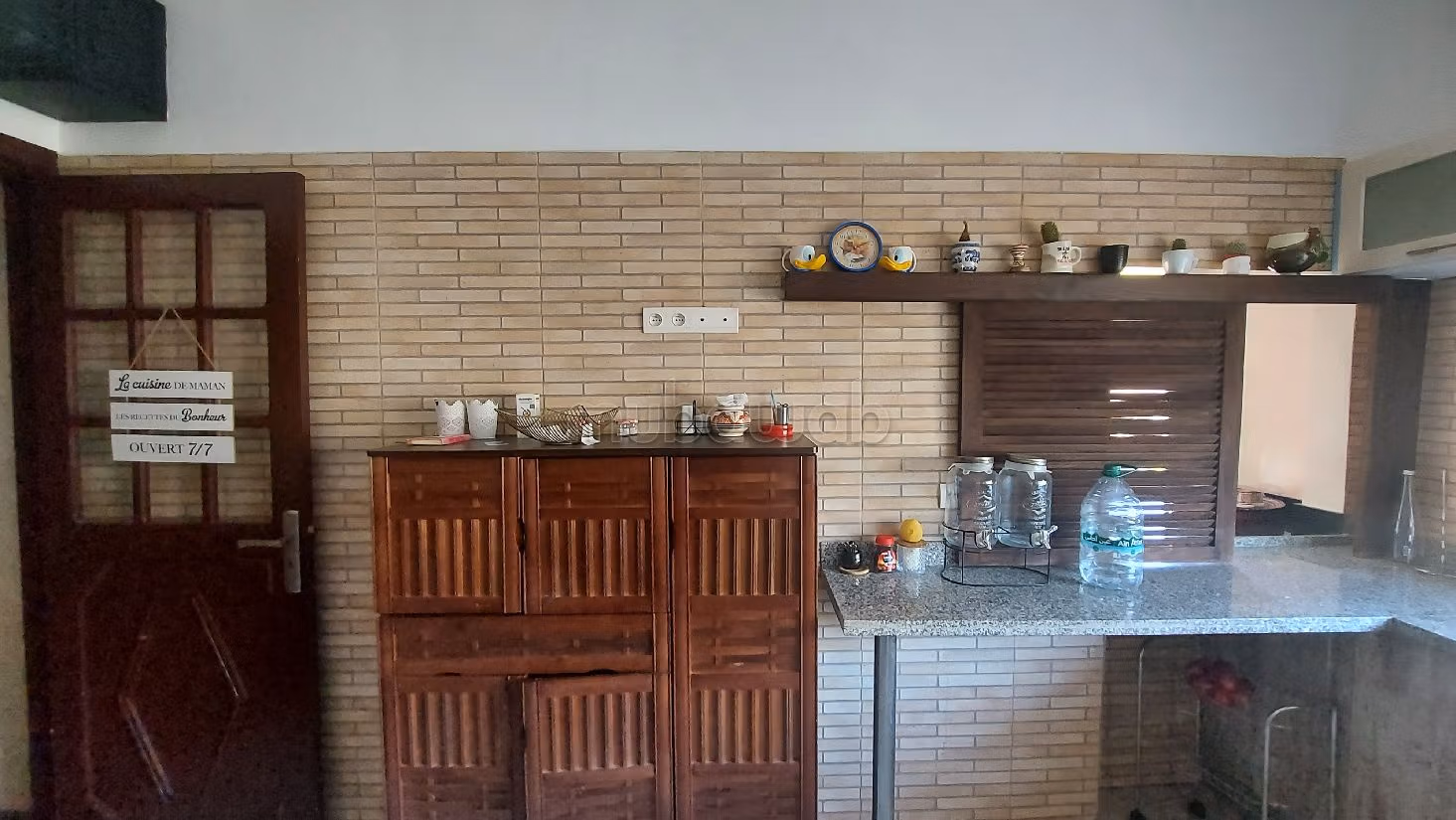 Apt 200 m² 3 chambres sans vis à vis