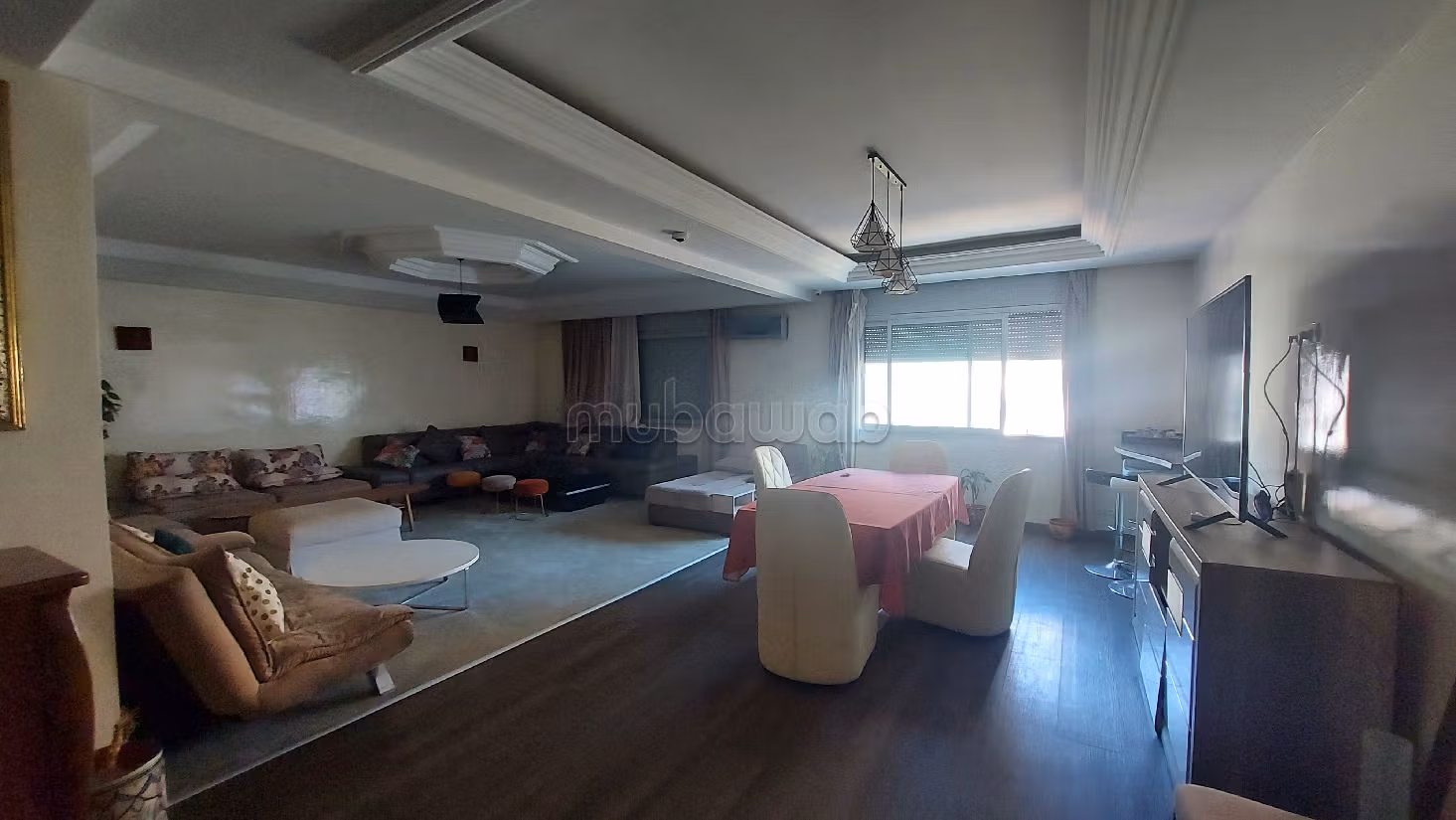 Apt 200 m² 3 chambres sans vis à vis