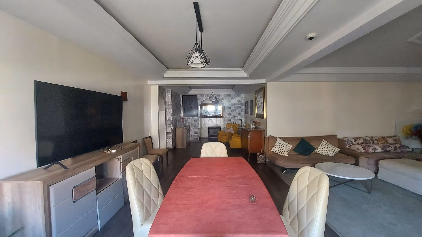 Apt 200 m² 3 chambres sans vis à vis