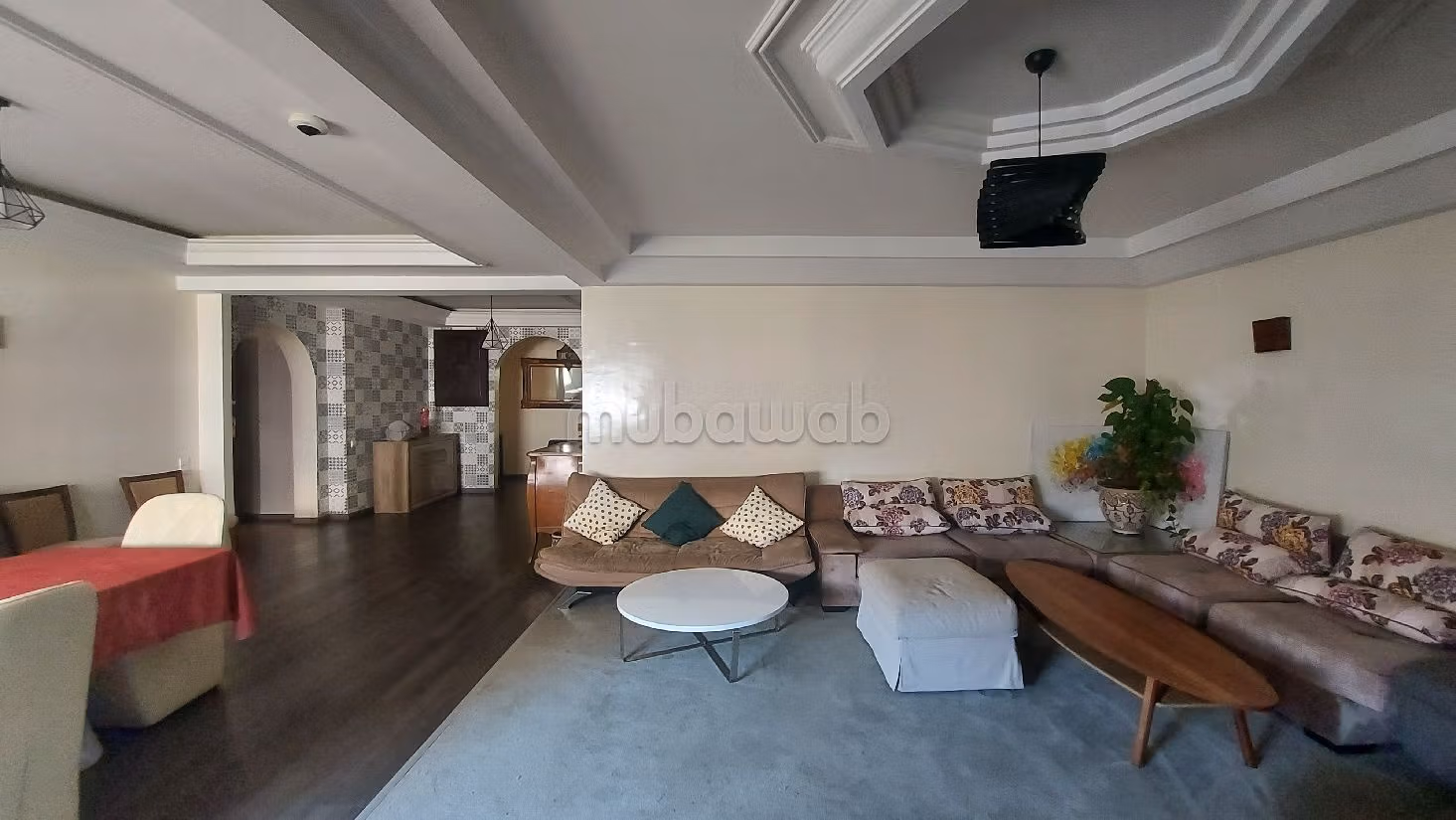 Apt 200 m² 3 chambres sans vis à vis