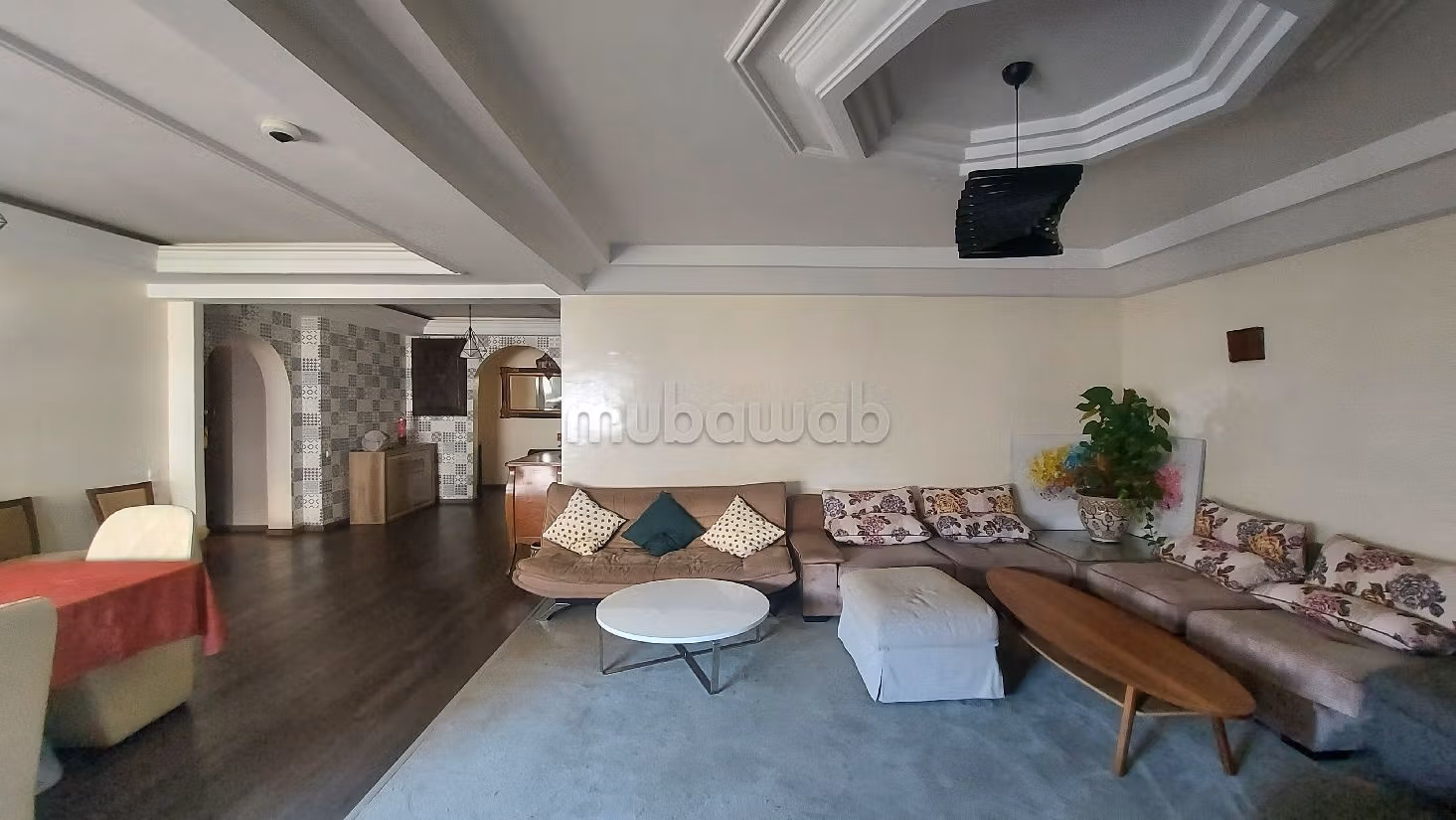 Apt 200 m² 3 chambres sans vis à vis