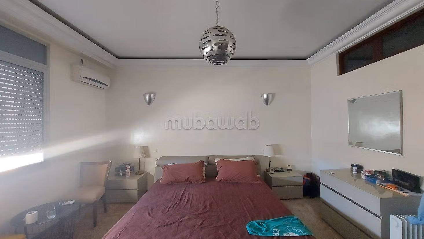 Apt 200 m² 3 chambres sans vis à vis