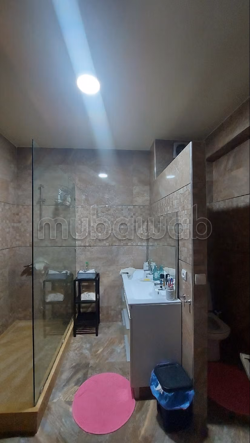 Apt 200 m² 3 chambres sans vis à vis