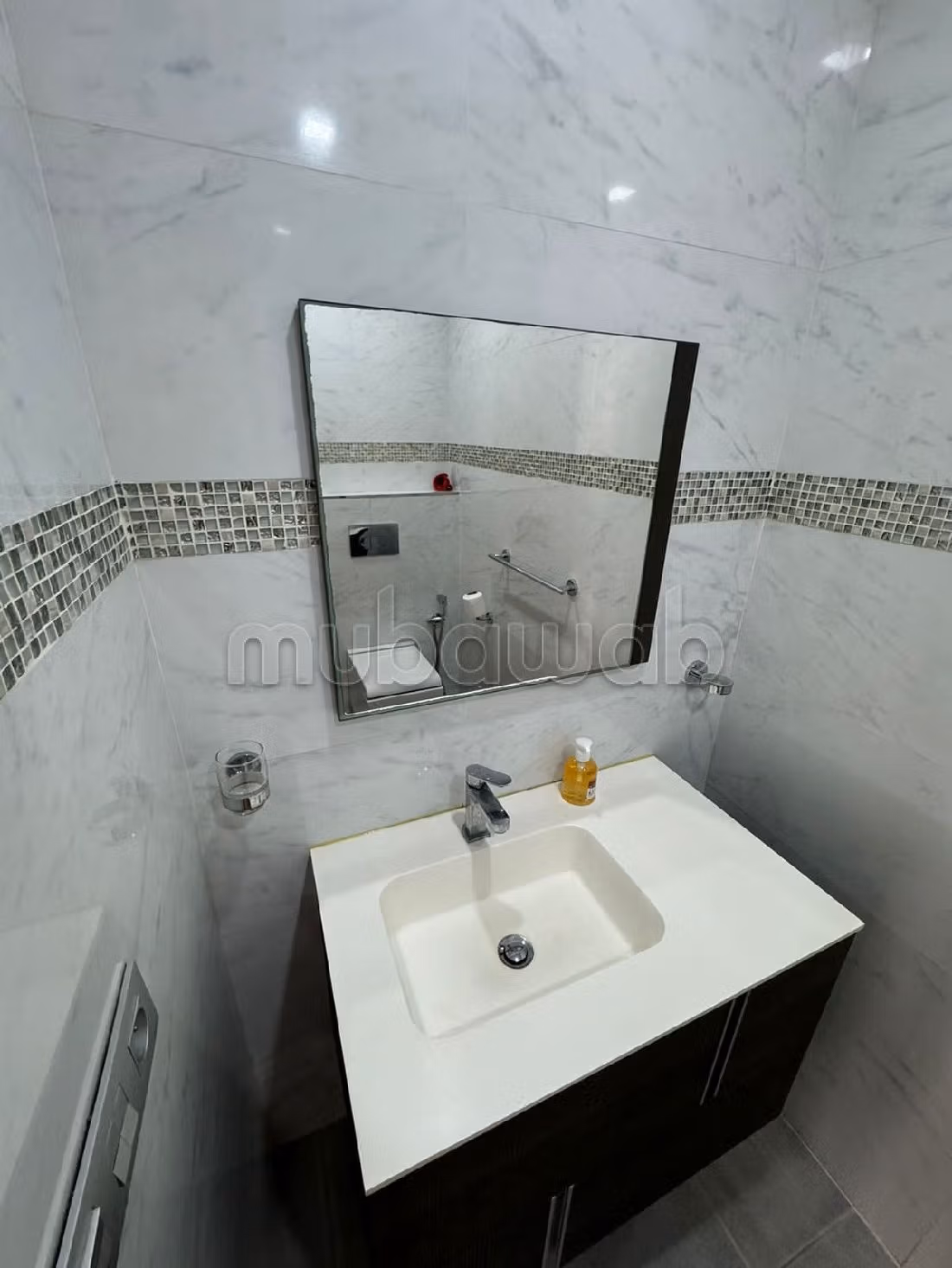 Apartments for rent in Anfa. Surface area 119 m². Satellite dish and security