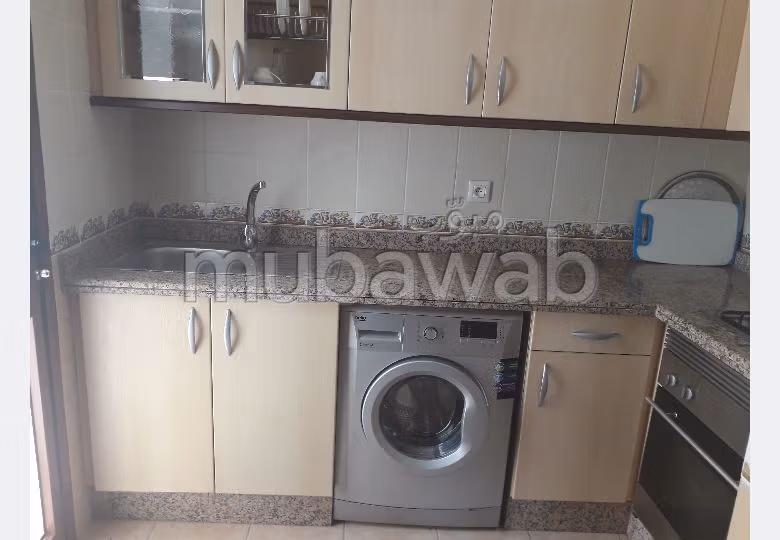 Appartementen huren in Mdiq. 3 Ruimtes. Garage en terras. 