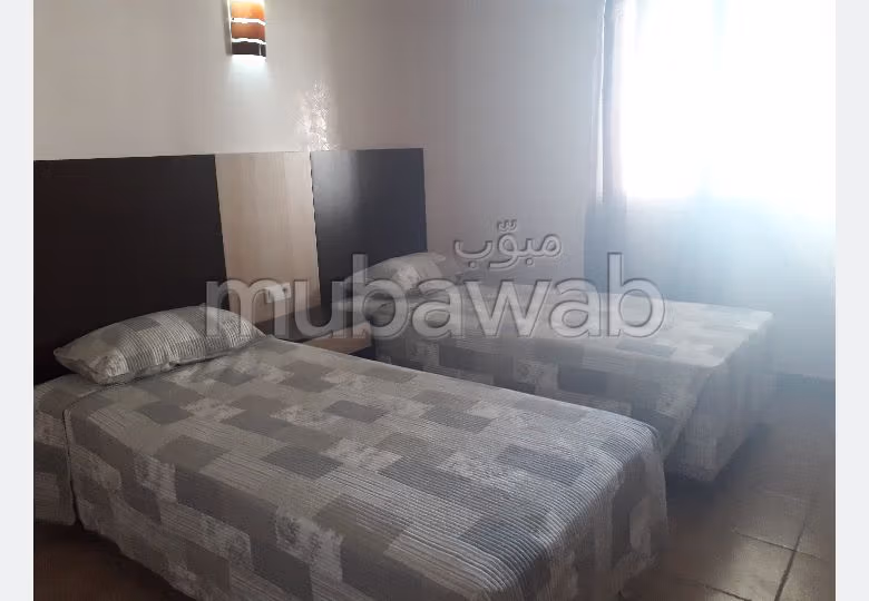 Appartementen huren in Mdiq. 3 Ruimtes. Garage en terras. 