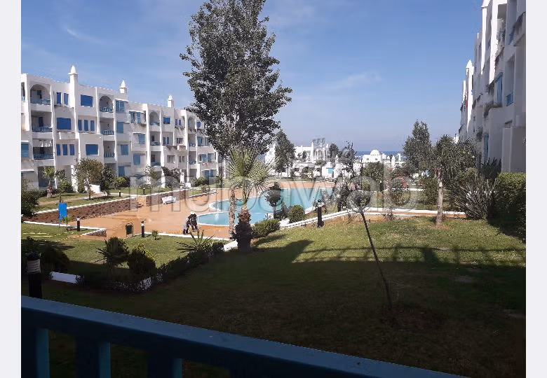 Appartementen huren in Mdiq. 3 Ruimtes. Garage en terras. 