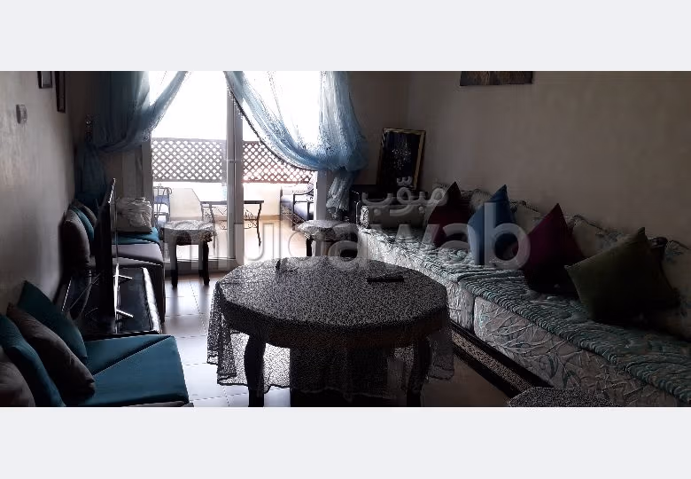 Huurappartementen in Cabo Negro. 3 Ruimtes. Satellietschotel en beveiligingssysteem. 