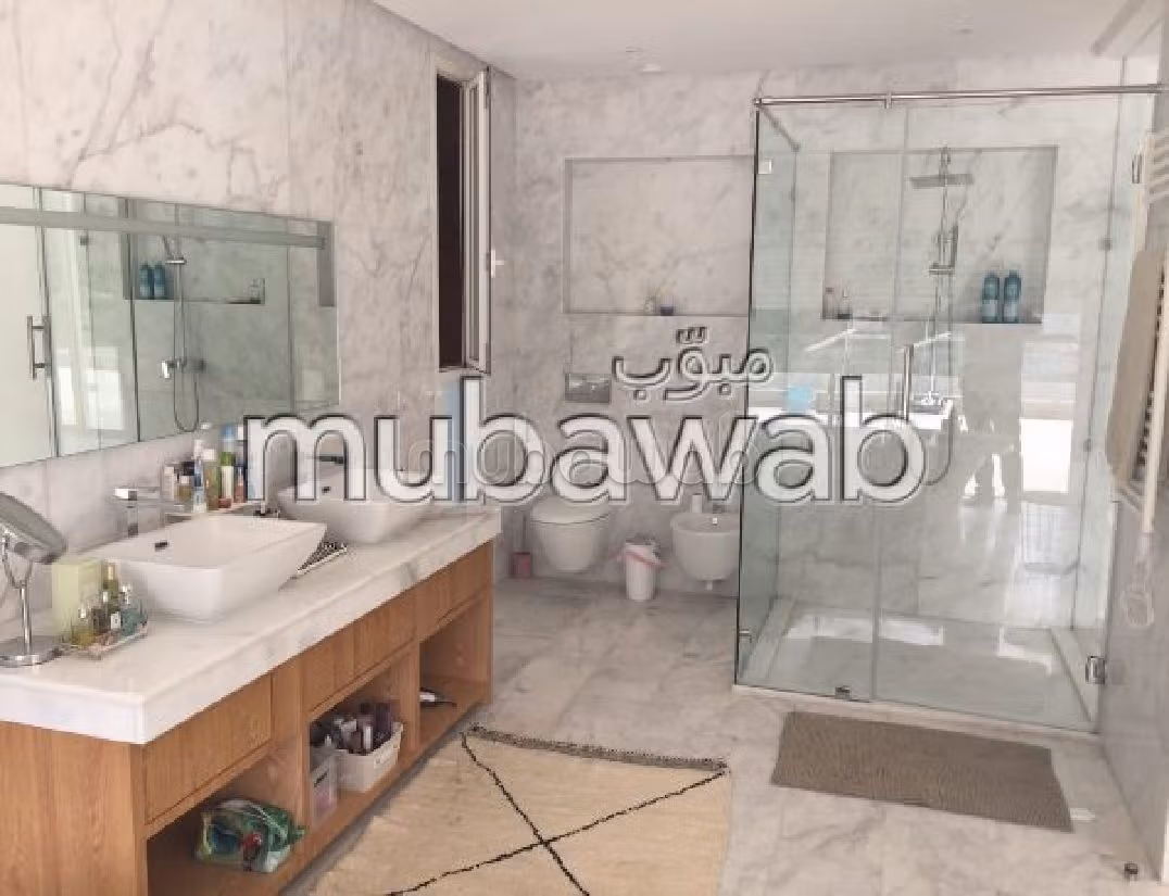 Villa à louer à Souissi