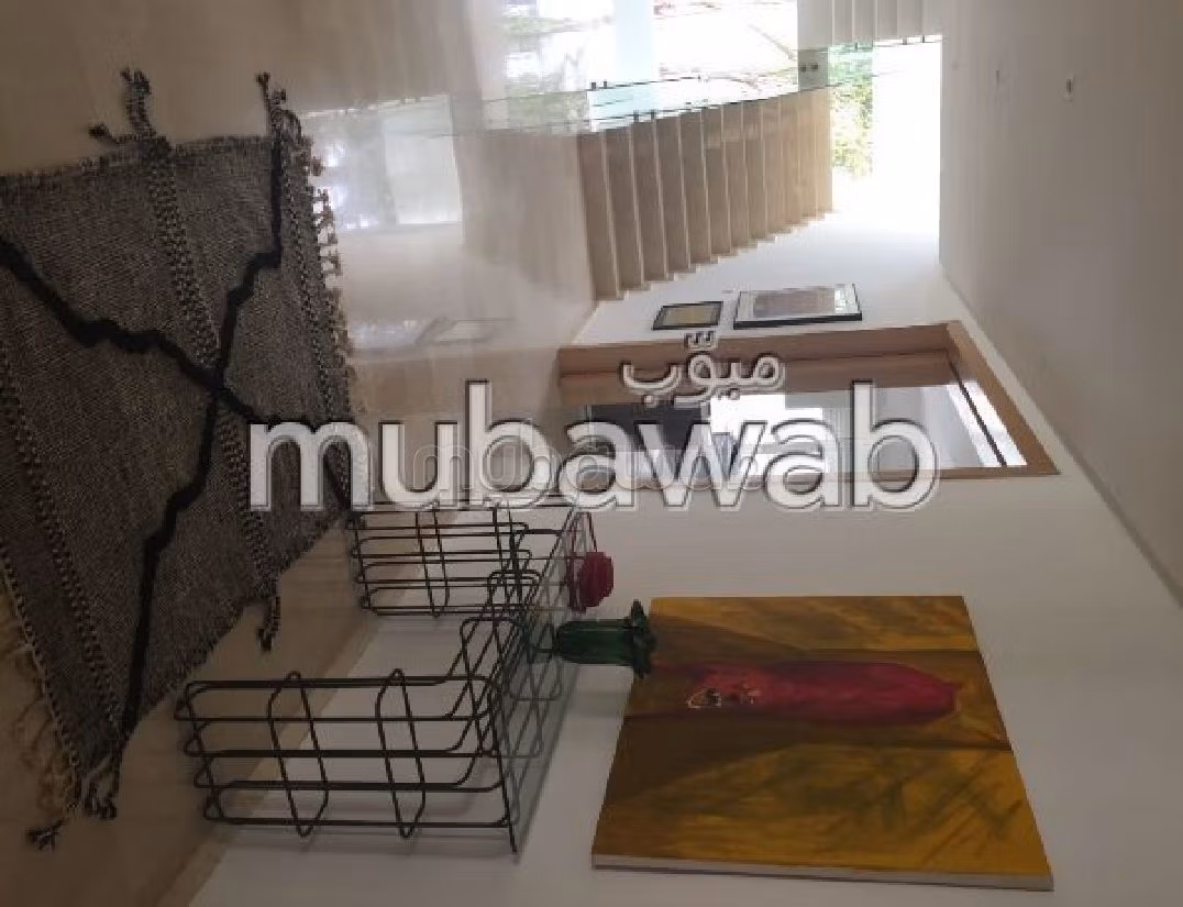 Villa à louer à Souissi