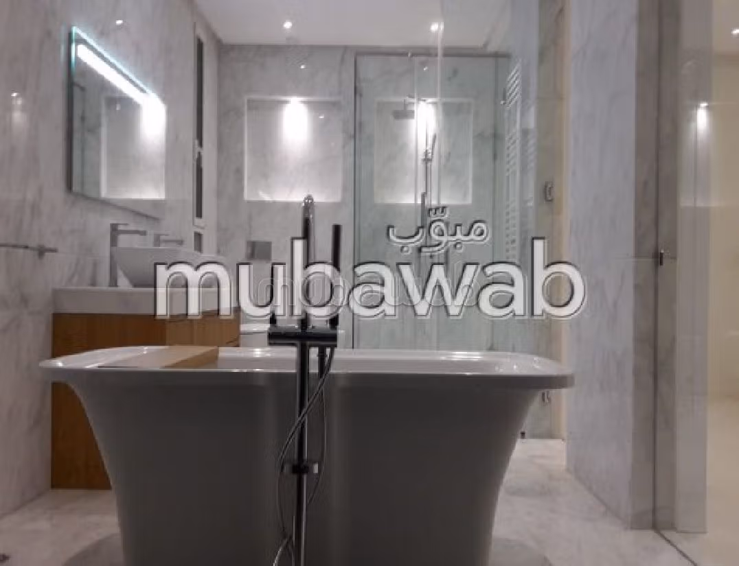 Villa à louer à Souissi