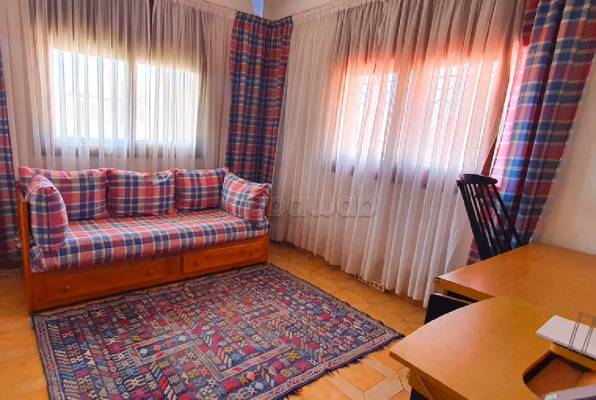 Luxury home for sale in Bir Rami Est. 6 Studio. Beautiful terrace and garden.