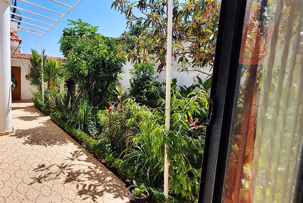 Luxury home for sale in Bir Rami Est. 6 Studio. Beautiful terrace and garden.