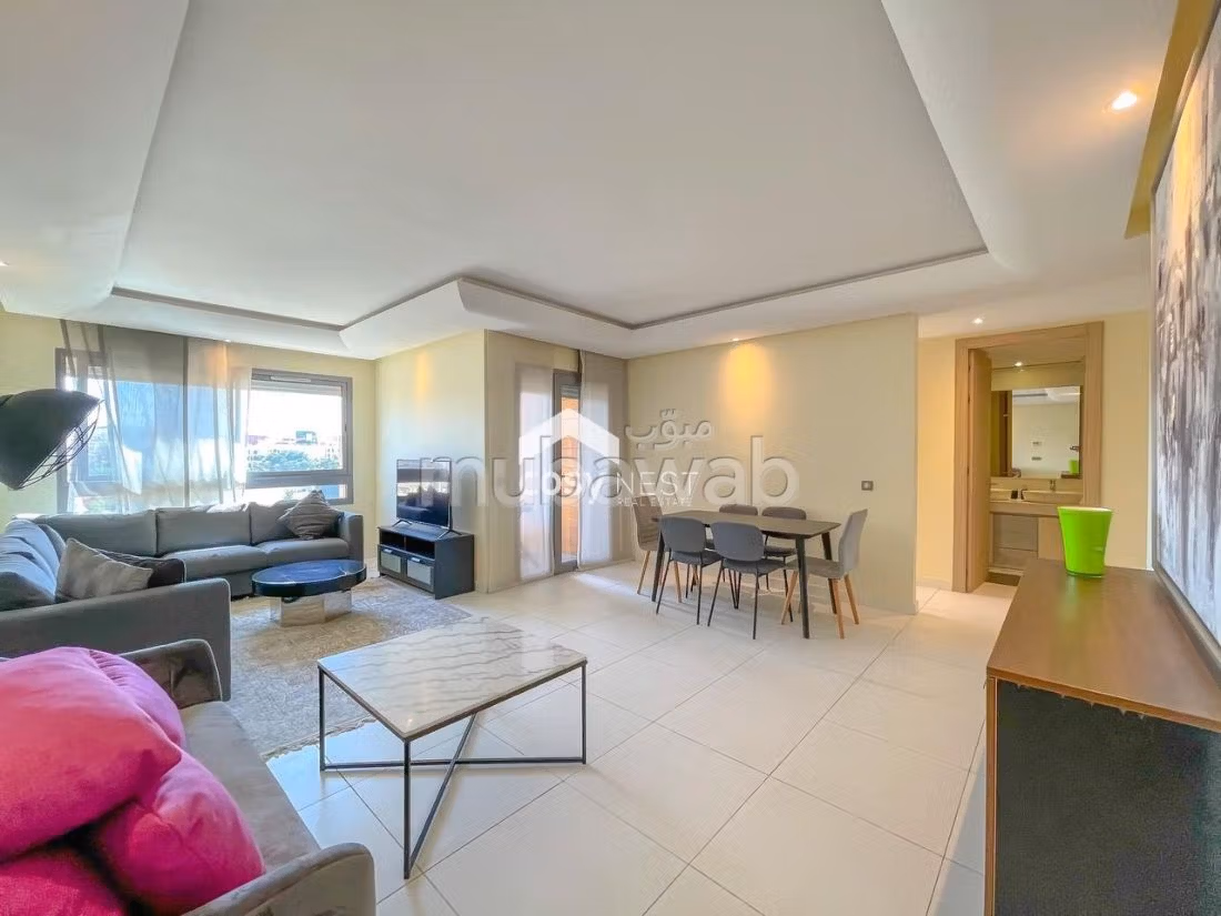 Apartment for rent. 2 Dormitory. Attic.