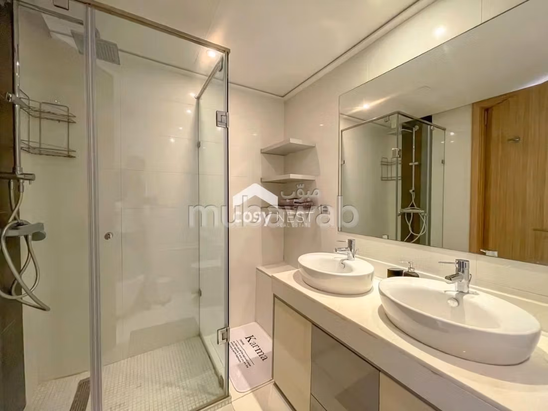 Apartment for rent. 2 Dormitory. Attic.